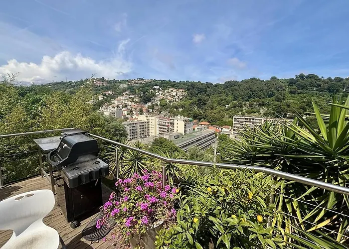 Signature Bellet アパート ニース